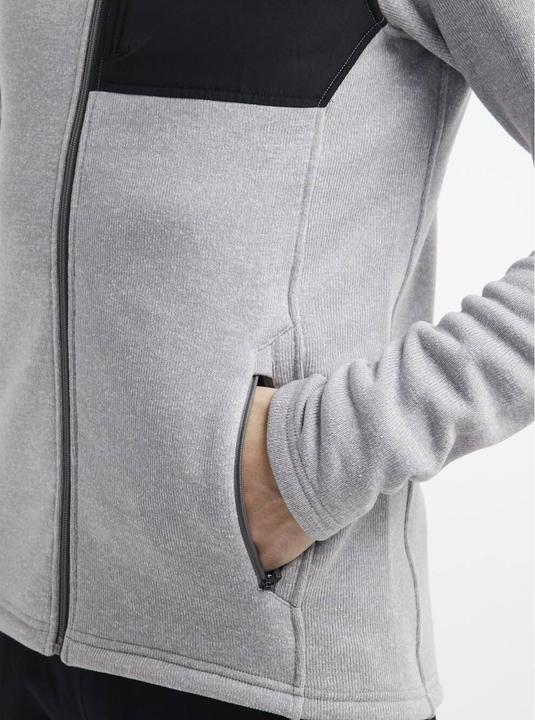 Actual product image Craft Adv Explore Heavy Fleece Jacket M (L)