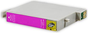 Immagine prodotto Inkadoo Cartucce d'inchiostro compatibili con Epson C13T05434010 / T0543, magenta Magenta (M)