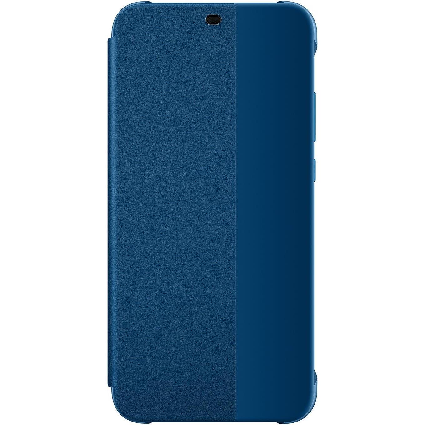 Huawei Smart View (Huawei P20 Lite), Smartphone Hülle, Blau