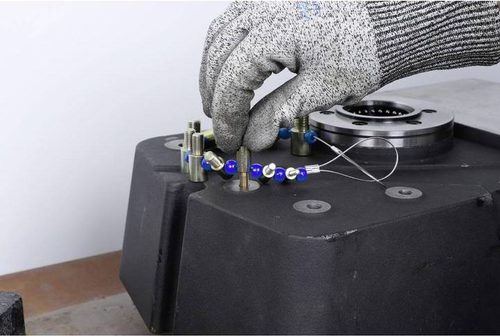 Actual product image Dasqua 8511-2015 Thread tester set 1 set