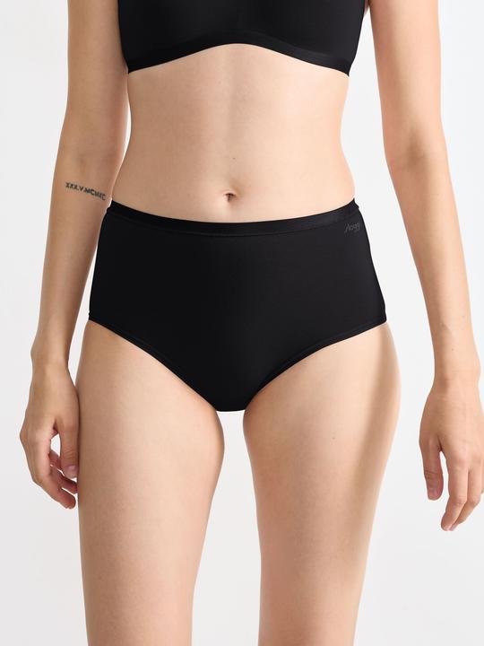 Immagine prodotto Sloggi Maxislip GO Daily Cotton Highwaist (L, confezione da 9)