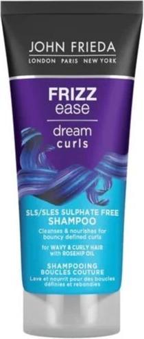 John Frieda Frizz Ease Dream Curls Shampoo For Curly Hair 75Ml (75 ml)