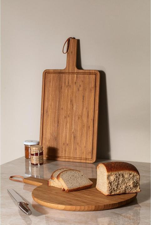 Produktbild Eva Solo Schneidebrett Nordic kitchen 26 cm x 51 cm