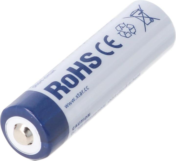 Actual product image Xtar AA - charging only with special charger (4 pcs., AA, 2000 mAh)