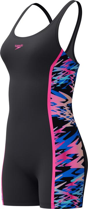 Actual product image Speedo Badeanzug Shorty HYPERBOOM MUSCLEBACK (48)
