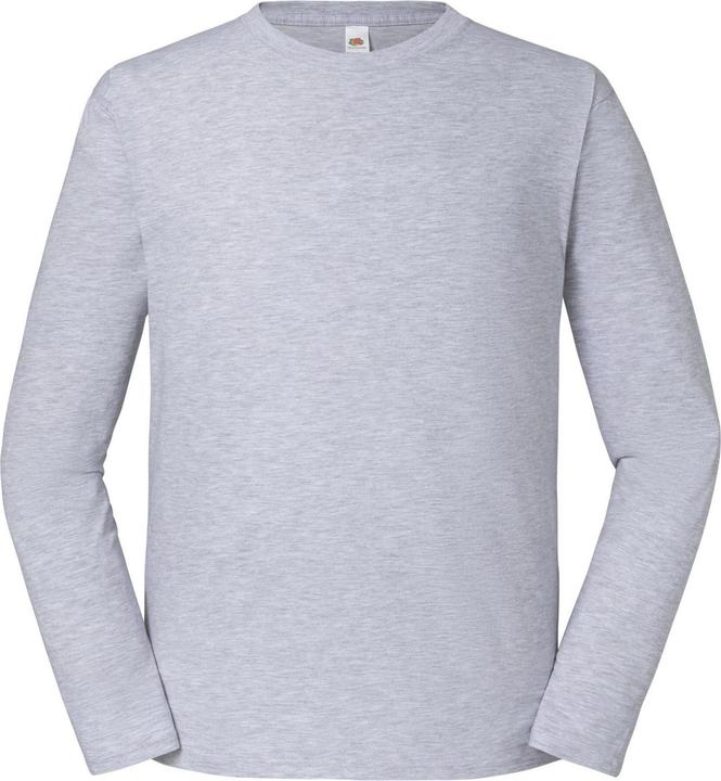 Produktbild Fruit of the Loom Iconic 195 Premium Langarm TShirt (3XL)