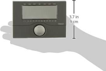Produktbild Vimar Elektronischer Uhrenthermostat für Raumtemperaturregelung