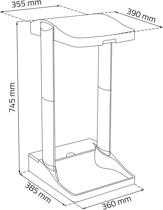 Produktbild keeeper 11599 160000 (120 l)