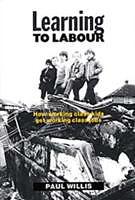 Produktbild Learning to Labour (Englisch, 1977)