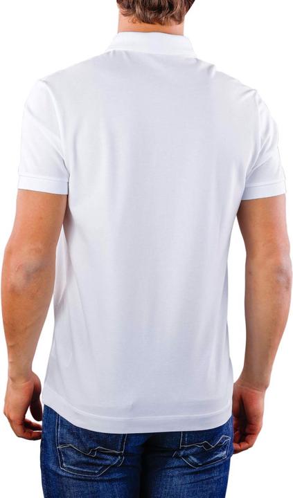 Produktbild Lacoste Polo Shirt Stretch blanc (3XL)