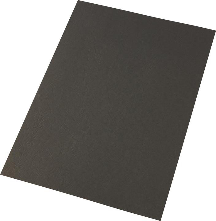 Image du produit GBC Matériau de couverture LeatherGrain A3