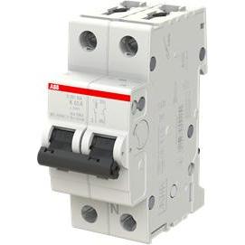ABB, Schutzschalter, S201-K63NA Sicherungsautomat K-Char., 6 2CDS251103R0607