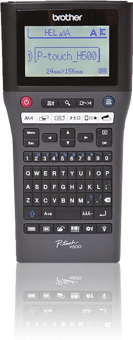 Produktbild Brother P-Touch PT-H500