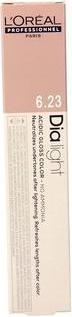 Image du produit L'Oréal Professionnel DIA LIGHT gel-crème acide sans amoniaque #6,23 50 ml (#6.23 Dark Blonde Gold)