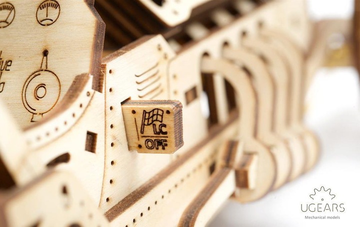 Immagine prodotto Ugears U-9 Grand Prix Car