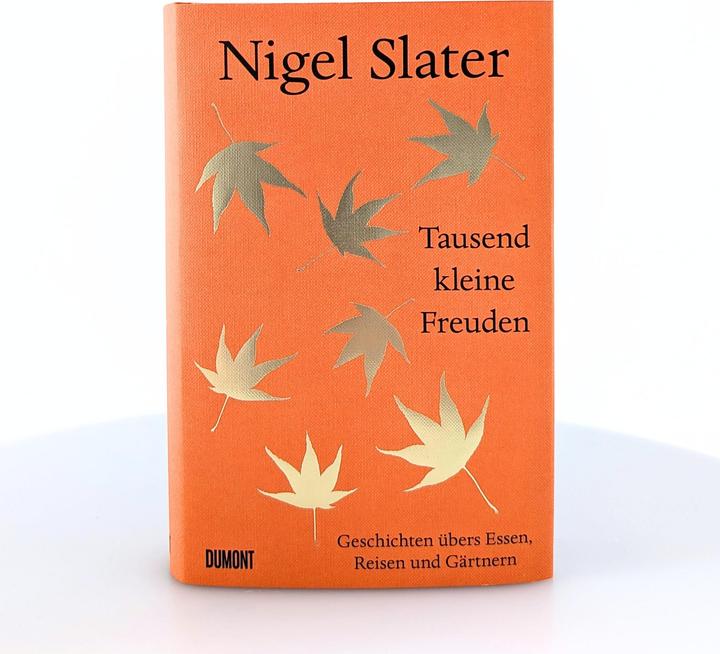 Tausend kleine Freuden (Allemand, Nigel Slater, 2025)