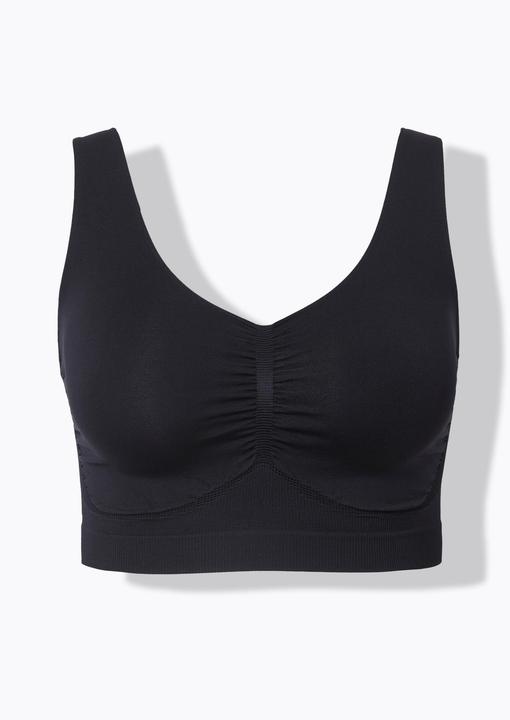 Produktbild Ulla Popken Shaping-Bustier, nahtlos, ohne Verschluss