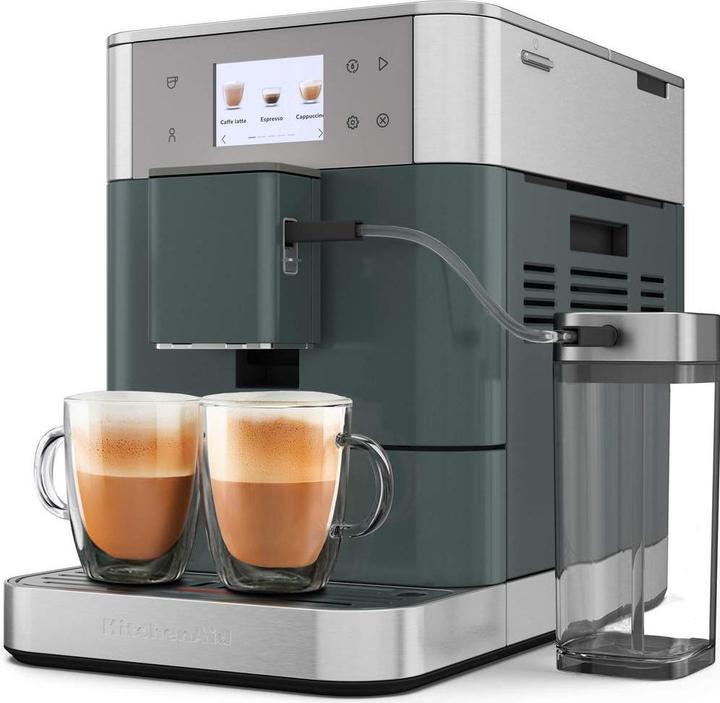 Productafbeelding KitchenAid 5KES8557EJP Kaffeemaschine