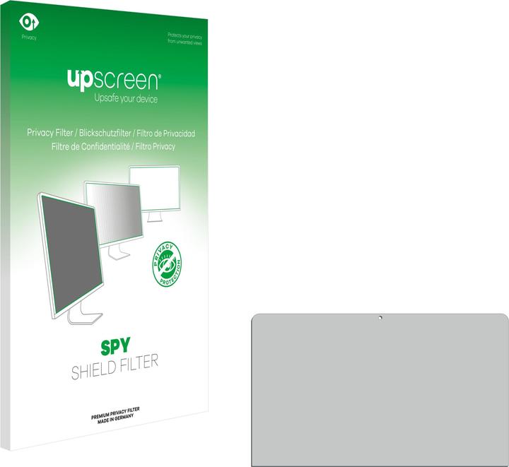 Immagine prodotto upscreen Spy Shield Filtro Privacy (21.50")