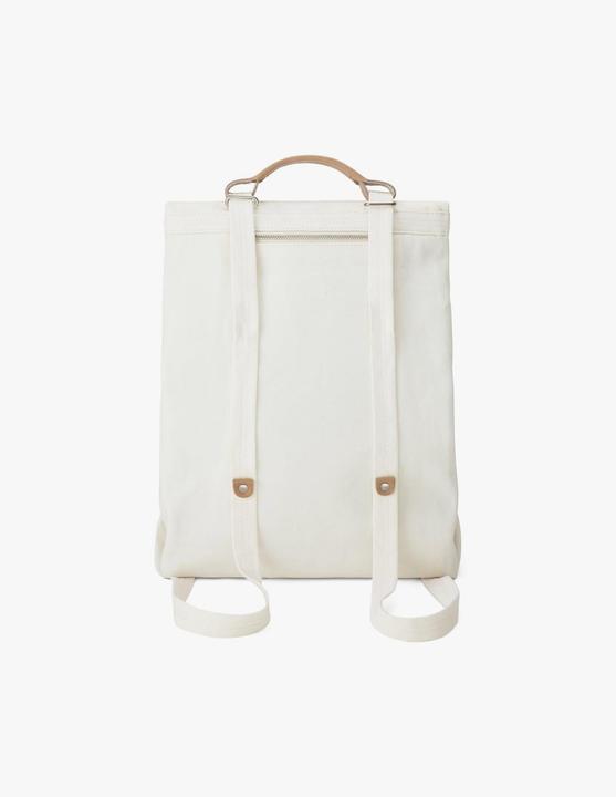 Immagine prodotto Qwstion Flap Tote Medium – Natural White - Natural White