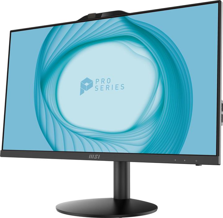 Produktbild MSI PRO AP242 -003EU All-in-One PC/workstation Intel® Core™ i5 (23.8") pixels DDR4-SDRAM SSD (512 GB, 8 GB, Intel Core i5-12400, UHD Graphics 730)