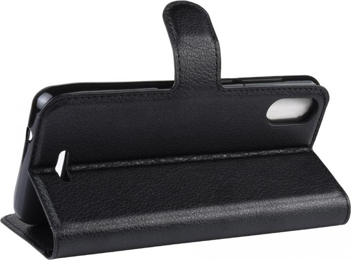 Actual product image Screenguard Wiko Y80 Leather Guard Leather Case (Wiko Y80)