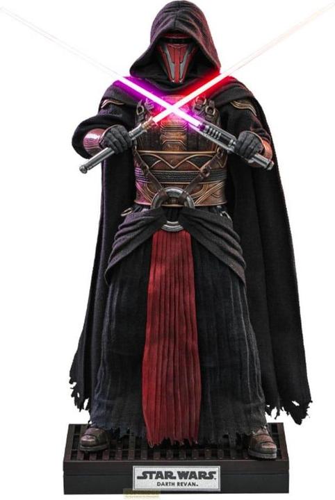 Immagine prodotto Hot Toys Star Wars Legends Videogame Masterpiece 1/6 Darth Revan