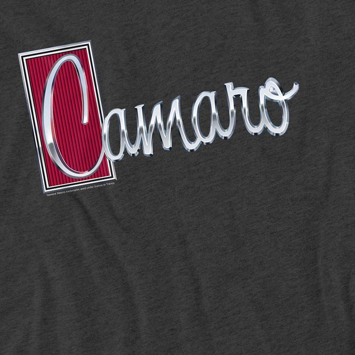 Produktbild Chevrolet TShirt meliert (M)