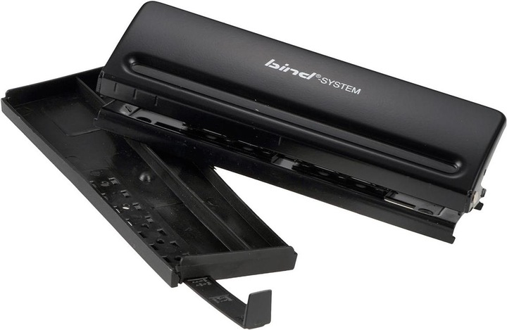 Actual product image Bind System punch timer