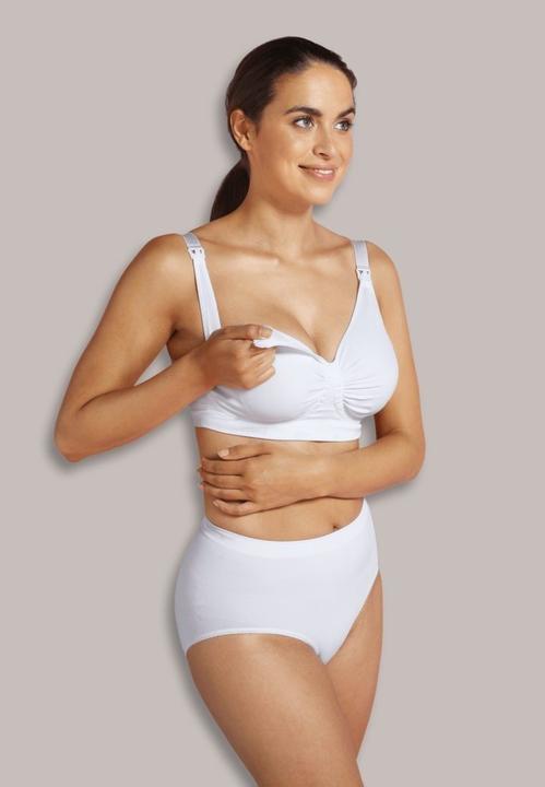 Image du produit Carriwell Soutien-gorge d'allaitement GelWire sans couture (L)