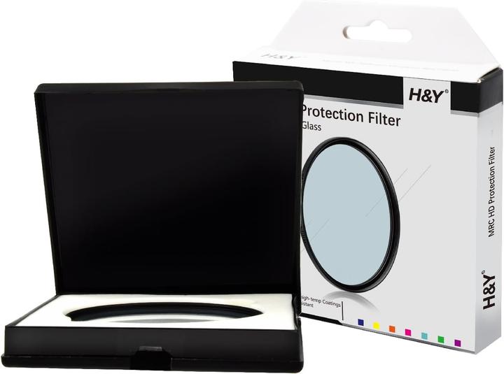 Produktbild H&Y HD MRC UV Filter with SCHOTT B270 Glass 105mm (105 mm, UV-Filter)