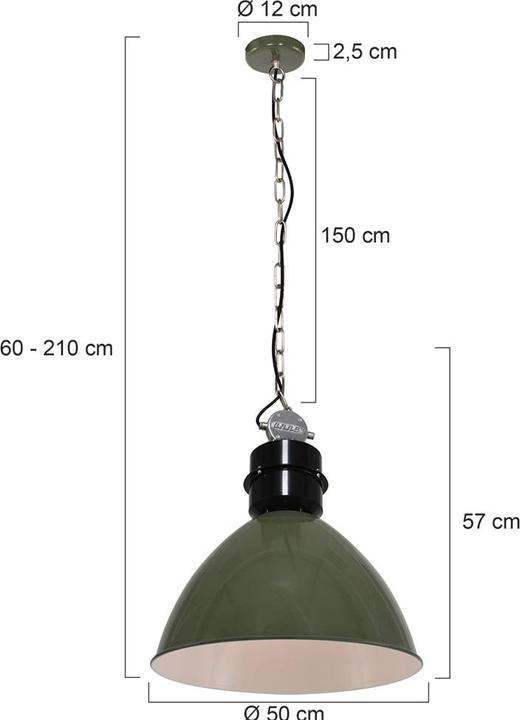Produktbild Steinhauer Frisk (E27)