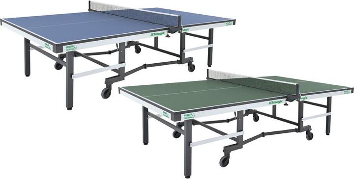 Image du produit Huspo Table de ping-pong de compétition "Indoor