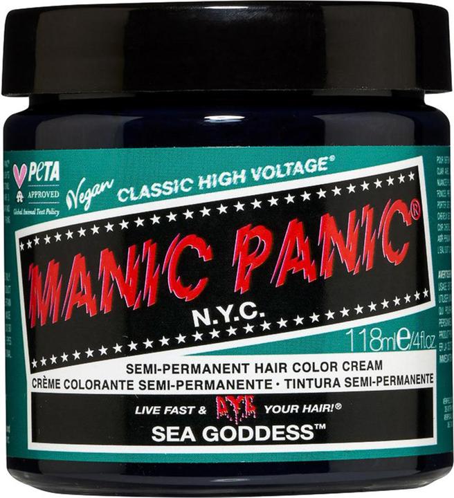 Produktbild Manic Panic Classic High Voltage (Sea Goddess)