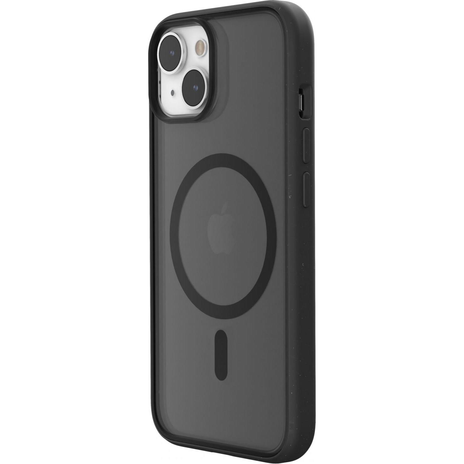 Thumbnail - Woodcessories Clear Case Magsafe (Apple iPhone 14 Plus), Smartphone Hülle, Schwarz