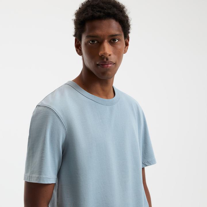 Actual product image La Redoute Collections T-Shirt aus Baumwoll-Jersey (3XL)