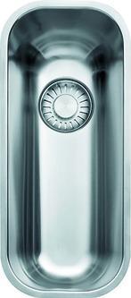 Actual product image Franke Basin LAX 110-16/39 3 1/2" SVIMUEA FCH 112.0086.230 (Fitted sink, 184 cm, 41.40 cm)