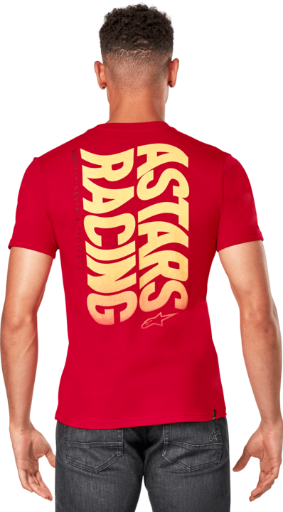 Image du produit Alpinestars Tee 24 Swerve Csf Ss (M)