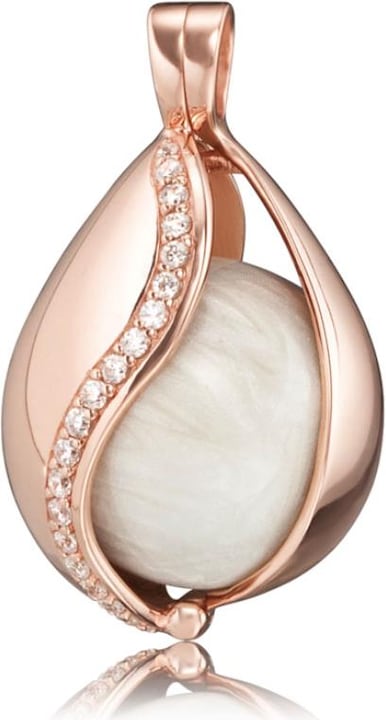 Immagine prodotto Engelsrufer Ciondolo Heavenly Tear Rosé Gold (Argento)