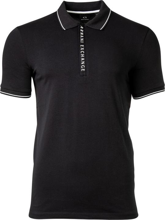 Actual product image Emporio Armani Polo Shirt Sporty - 10905 (M)