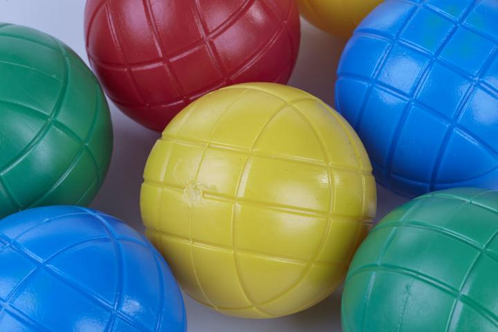 Produktbild Huspo Boccia (8 x, 80 mm)