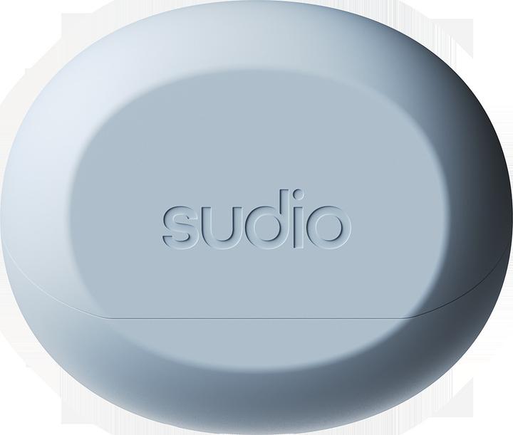 Actual product image Sudio A3 Pro Blue (ANC, 25 h, Wireless)