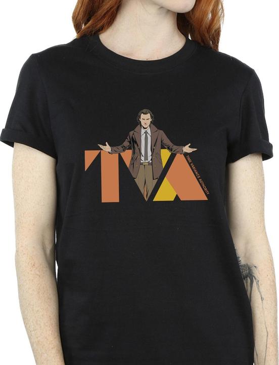 Produktbild Loki TVA Pose TShirt (5XL)