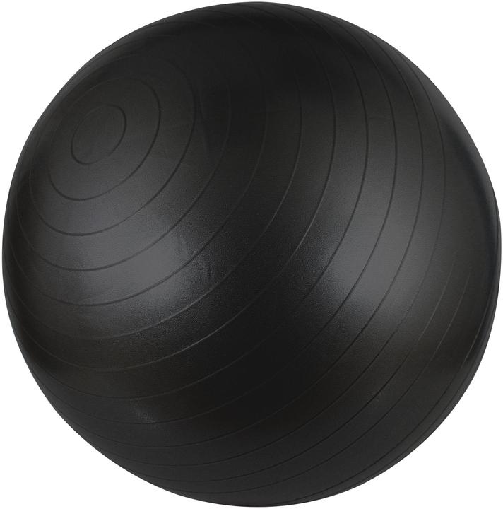 Produktbild Avento gymnastic ball, black, 65cm in diameter (65 cm)