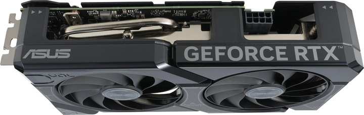 Actual product image ASUS Dual GeForce RTX 4060 Ti OC 16G graphics card - 16GB GDDR6, 1x HDMI, 3x DP (16 GB)
