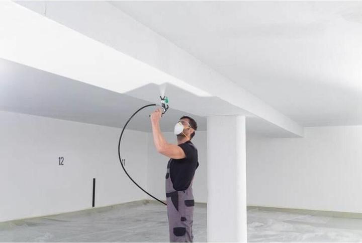 Produktbild Elektrische Farbspritzpistole Control Pro 350R SET