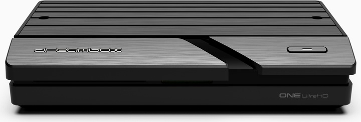 Dreambox Drea One (16 GB, DVB-S2 Dual, Festplatte)