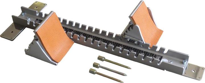 Huspo Start block PROFI - IAAF certified (9000 g)