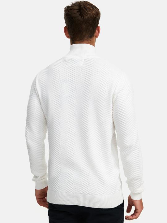 Produktbild Kronstadt KSCarlo Cotton half zip knit (M)