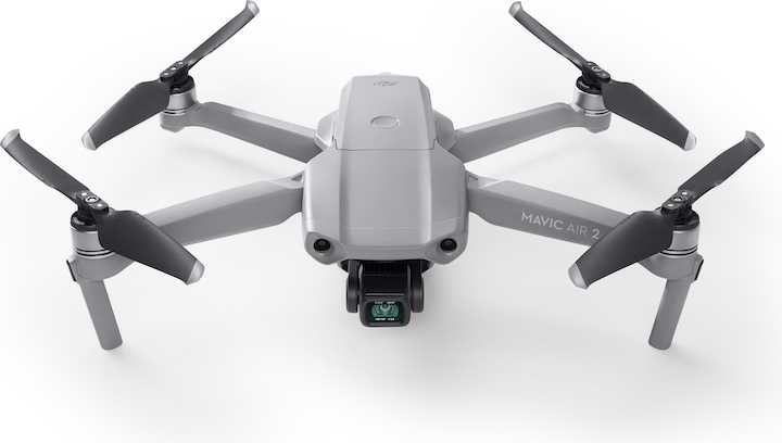 DJI Mavic Air 2 Fly More Combo (34 min, 570 g, 48 Mpx)